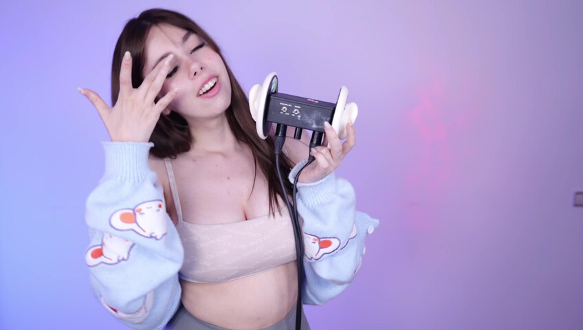 IJenz - 9 April 2026 - VOLVIO EL PRIME Storytime ASMR