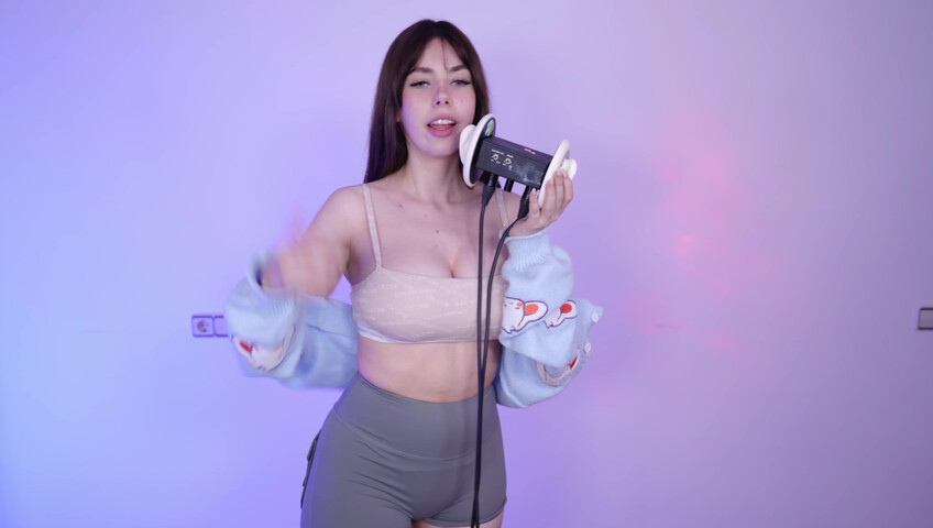 IJenz - 9 April 2026 - VOLVIO EL PRIME Storytime ASMR
