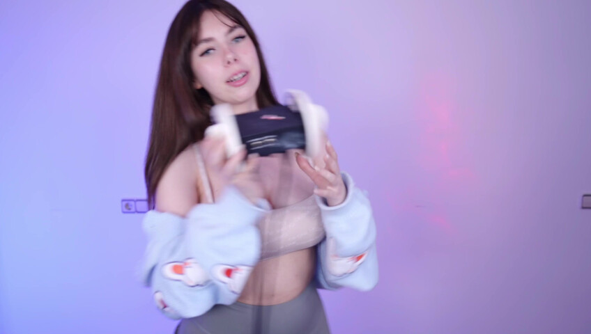 IJenz - 9 April 2026 - VOLVIO EL PRIME Storytime ASMR