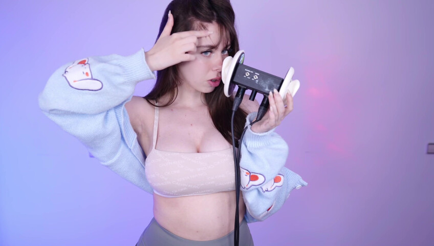 IJenz - 9 April 2026 - VOLVIO EL PRIME Storytime ASMR