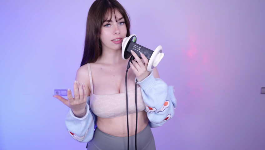 IJenz - 9 April 2026 - VOLVIO EL PRIME Storytime ASMR