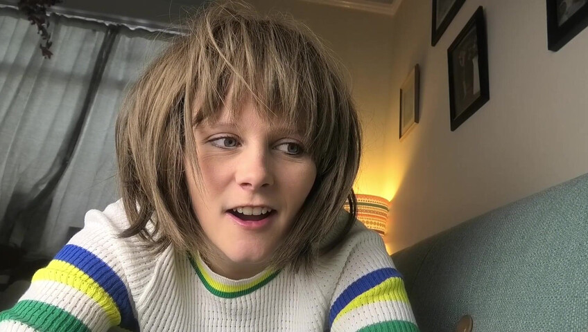 Sydney Harwin - Siblings Made To Bond