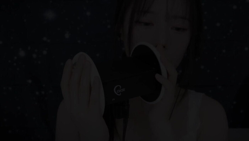 Jamonghae ASMR - 9 April 2026 - ASMR 쫀득쫀득 3dio 입소리 Mouth Sounds