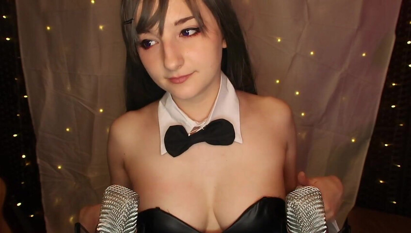 AftynRose - Easter Bunny Tingles