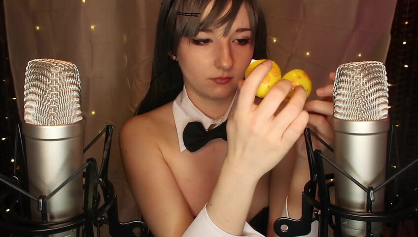 AftynRose - Easter Bunny Tingles