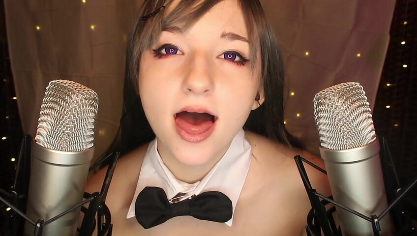 AftynRose - Easter Bunny Tingles