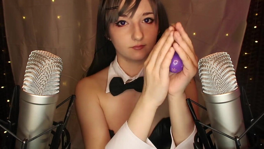 AftynRose - Easter Bunny Tingles