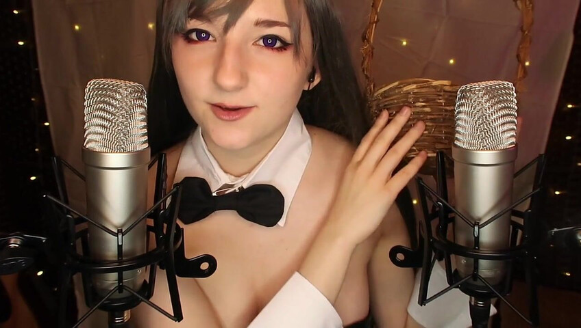 AftynRose - Easter Bunny Tingles