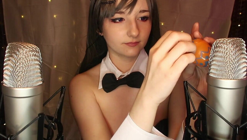 AftynRose - Easter Bunny Tingles