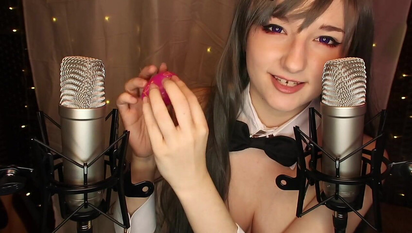 AftynRose - Easter Bunny Tingles