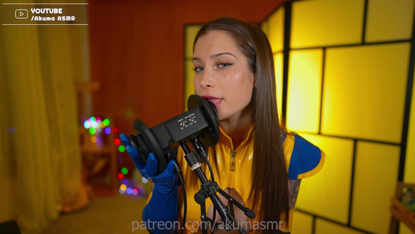 Akuma ASMR - Hot Wolverine ASMR | Patreon Leak