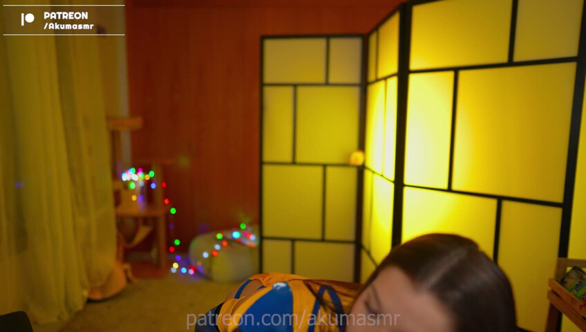 Akuma ASMR - Hot Wolverine ASMR | Patreon Leak