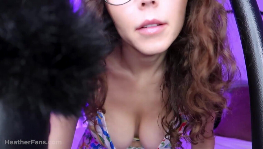 HeatheredEffect - 26 Mar 2026 - Lens Lick ASMR | Patreon
