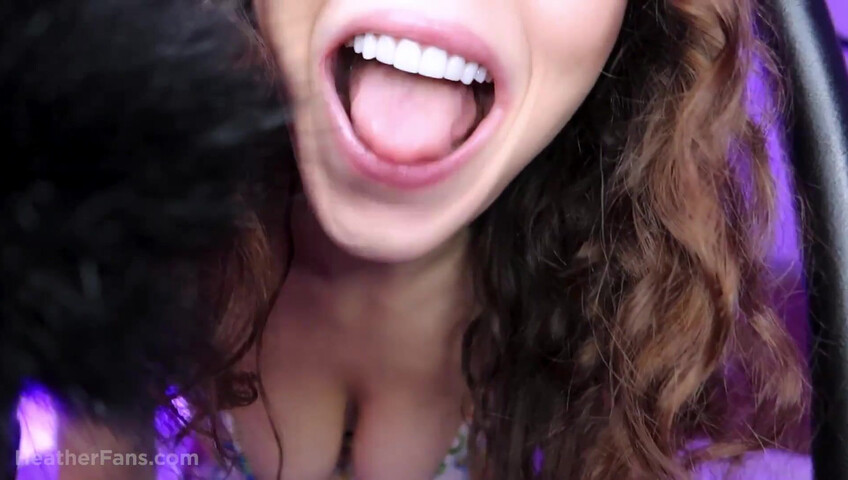 HeatheredEffect - 26 Mar 2026 - Lens Lick ASMR | Patreon