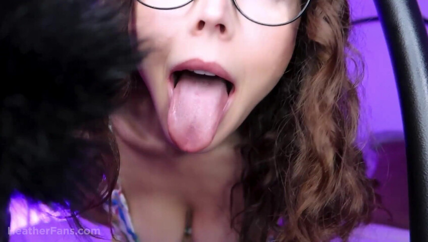 HeatheredEffect - 26 Mar 2026 - Lens Lick ASMR | Patreon