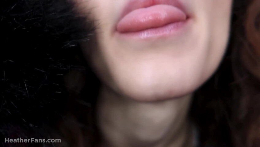 HeatheredEffect - 26 Mar 2026 - Lens Lick ASMR | Patreon
