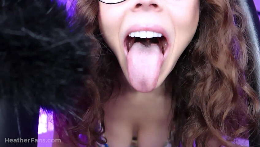 HeatheredEffect - 26 Mar 2026 - Lens Lick ASMR | Patreon