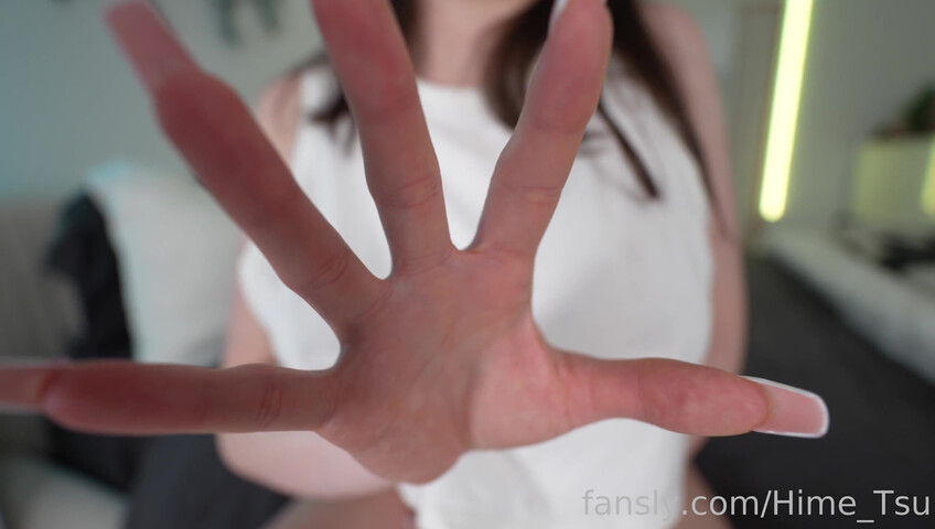 Hime_Tsu - Orgasmic JOI from Petite Brunette