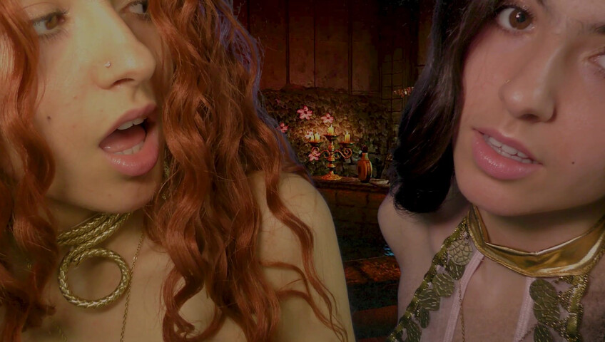 Baby Bella ASMR - Dibella Devotees NSFW ASMR | Patreon Leak
