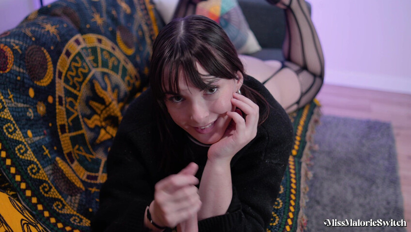 Miss Malorie Switch - Your Student's Cunt