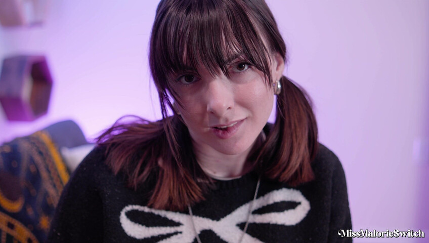 Miss Malorie Switch - Your Student's Cunt