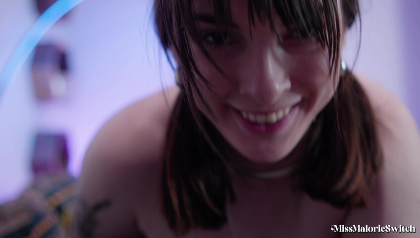 Miss Malorie Switch - Your Student's Cunt