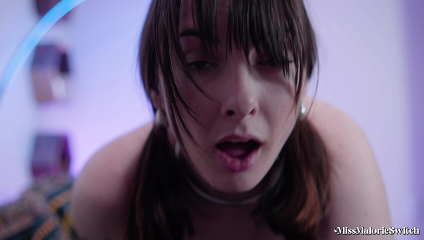 Miss Malorie Switch - Your Student's Cunt