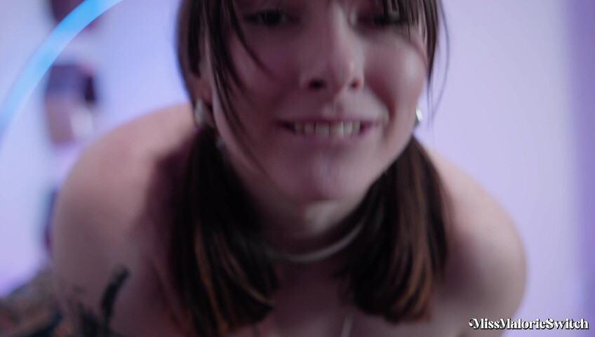 Miss Malorie Switch - Your Student's Cunt