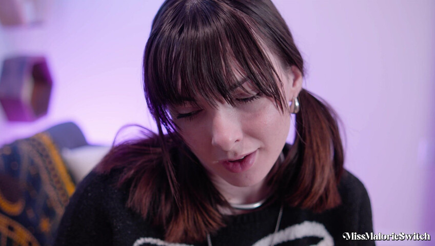 Miss Malorie Switch - Your Student's Cunt