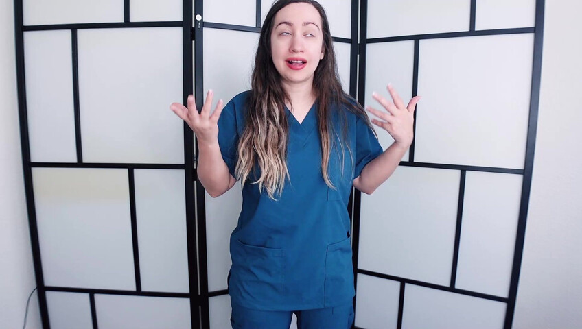 lalunalewd - Mother Nurses Your Raging Boner