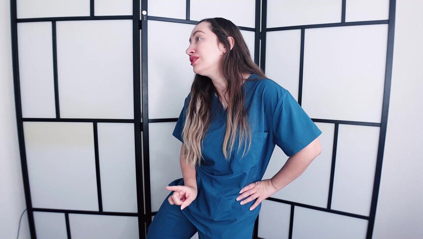 lalunalewd - Mother Nurses Your Raging Boner