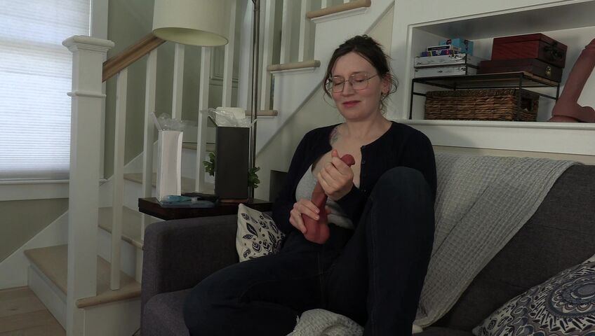 Bettie Bondage - Crazy for Stepson's Cloned Cocks