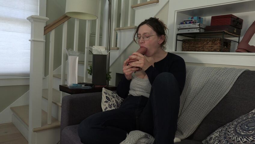 Bettie Bondage - Crazy for Stepson's Cloned Cocks