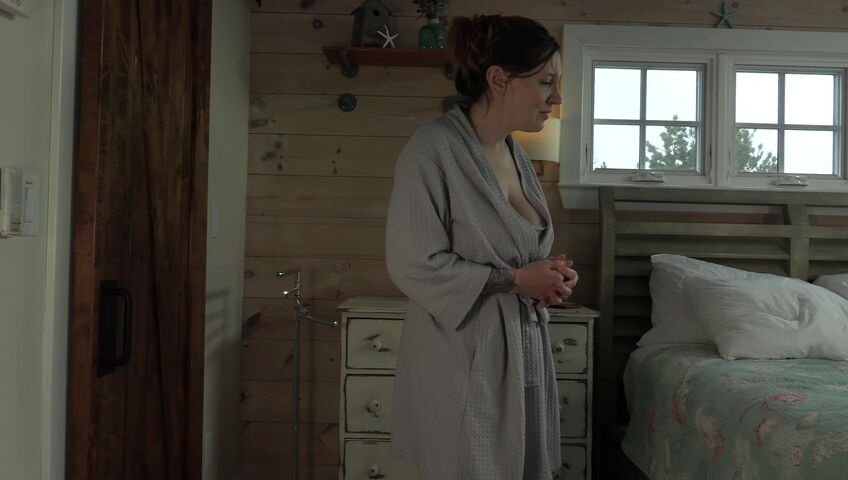 Bettie Bondage - Crazy for Stepson's Cloned Cocks