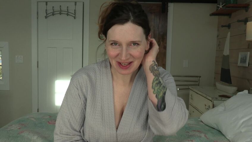 Bettie Bondage - Crazy for Stepson's Cloned Cocks