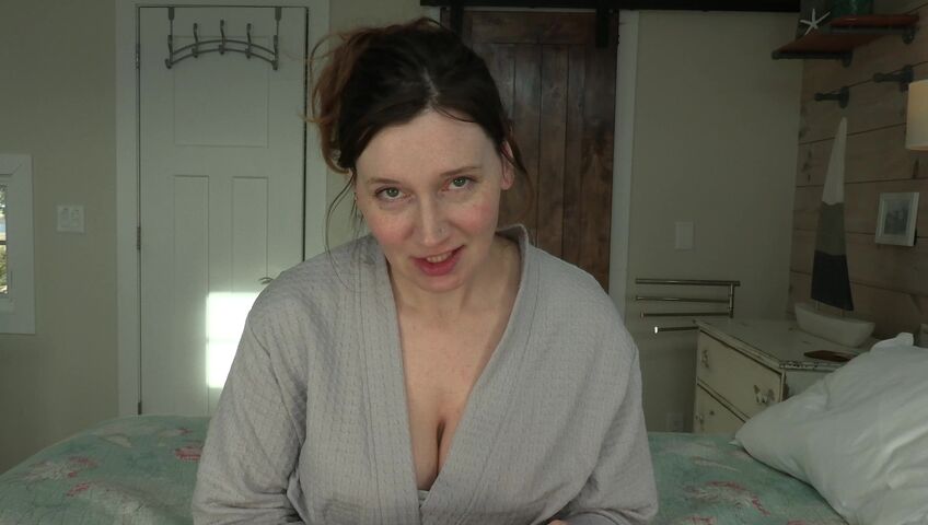 Bettie Bondage - Crazy for Stepson's Cloned Cocks