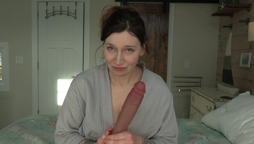 Bettie Bondage - Crazy for Stepson's Cloned Cocks