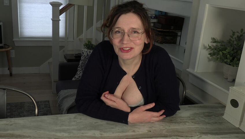 Bettie Bondage - Crazy for Stepson's Cloned Cocks