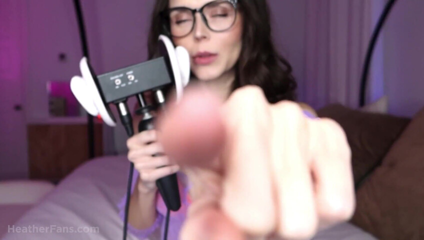 HeatheredEffect - 26 Jan 2026 - Ear Eating ASMR | Patreon
