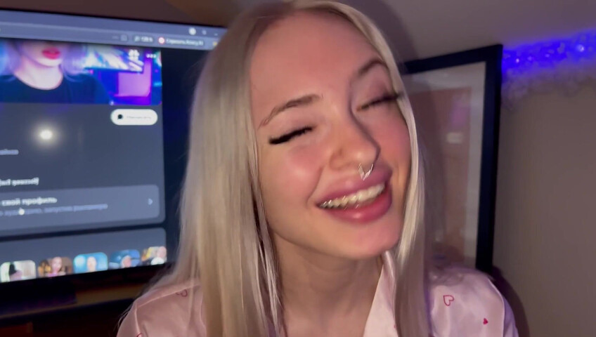 EvaRmore - Real Fan Subscription Reward: He Fucked Me Raw