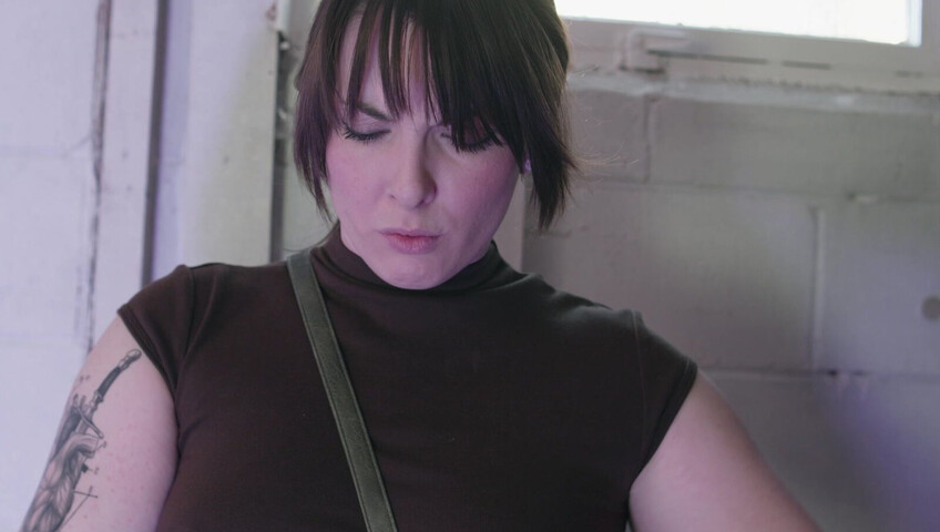 Miss Malorie Switch - Married MILF's Parking Lot Quickie