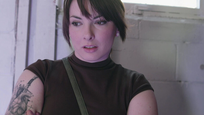 Miss Malorie Switch - Married MILF's Parking Lot Quickie