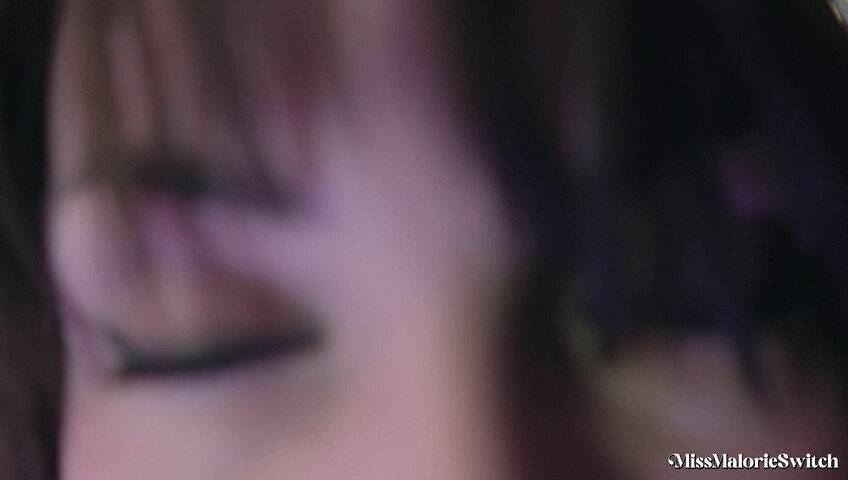 Miss Malorie Switch - Married MILF's Parking Lot Quickie
