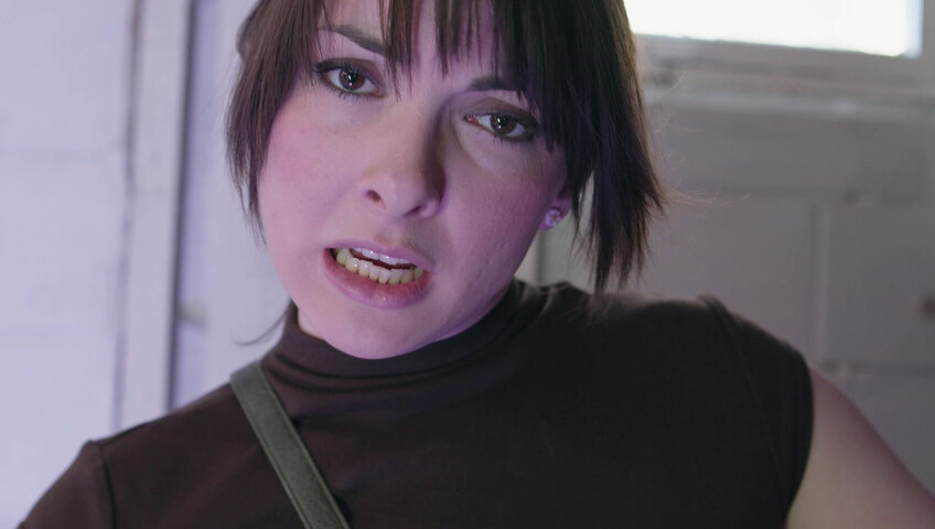 Miss Malorie Switch - Married MILF's Parking Lot Quickie
