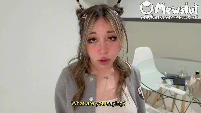 Mewslut - Please Leave my Boyfriend Alone, I'll be Your Bitch