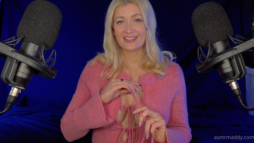ASMR Maddy - 26 March 2026 - Let's Countdown To Cum Together