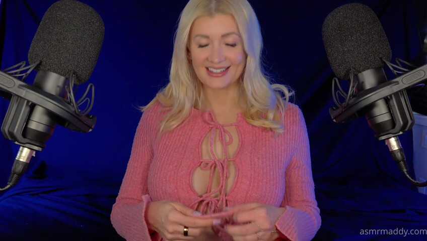 ASMR Maddy - 26 March 2026 - Let's Countdown To Cum Together