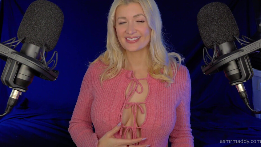 ASMR Maddy - 26 March 2026 - Let's Countdown To Cum Together