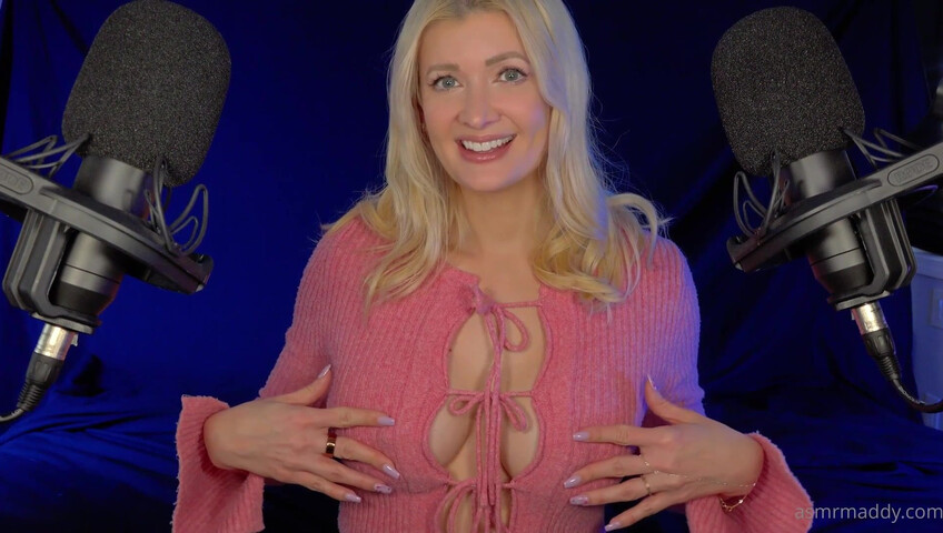 ASMR Maddy - 26 March 2026 - Let's Countdown To Cum Together