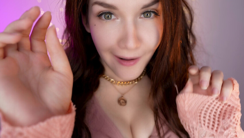 KittyKlaw ASMR - 5 April 2026 - Kissing & Lens Licking